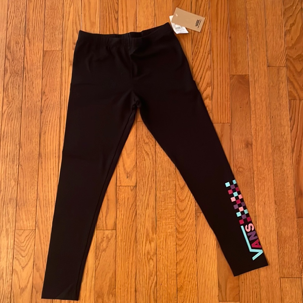 Vans leggings for girls